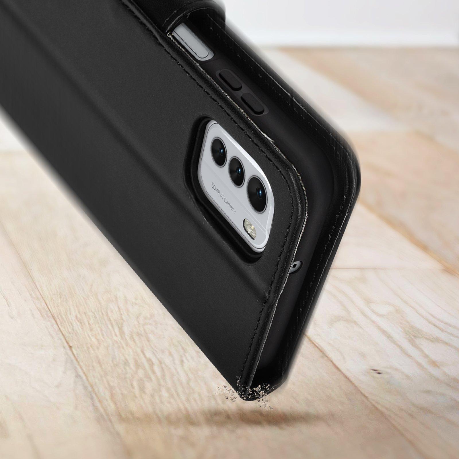 Avizar Tactital Field Notes Hülle Nokia G60 5G