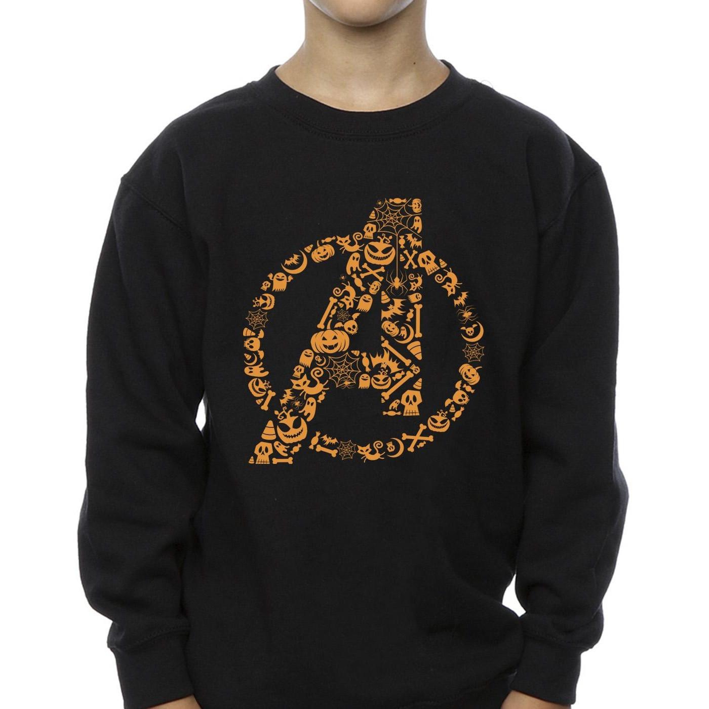 MARVEL Avengers Halloween Sweatshirt