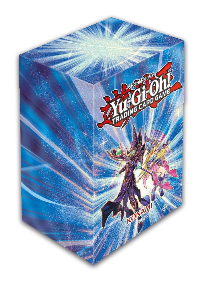 Yu-Gi-Oh! Yu-Gi-Oh! The Dark Magicians Collection Deckbox
