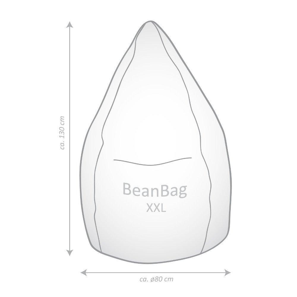 Sitting Point Sitzsack Beanbag Brava