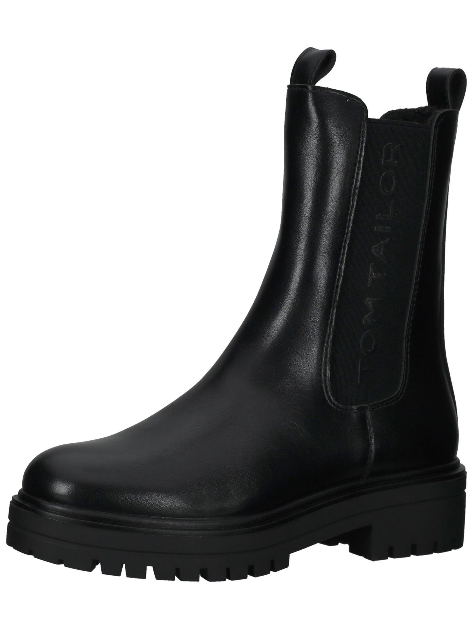 TOM TAILOR Stiefelette