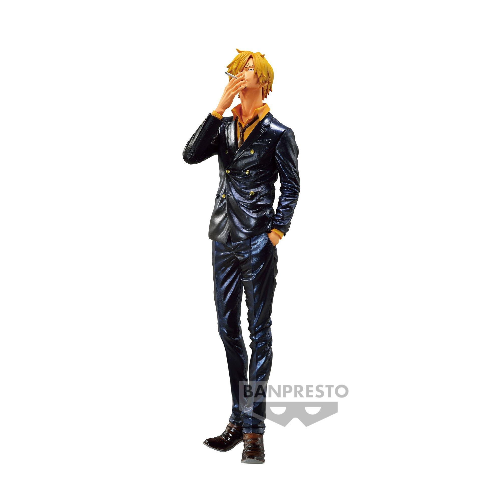 Banpresto Statische Figur - Banpresto Chronicle - One Piece - Sanji Vinsmoke