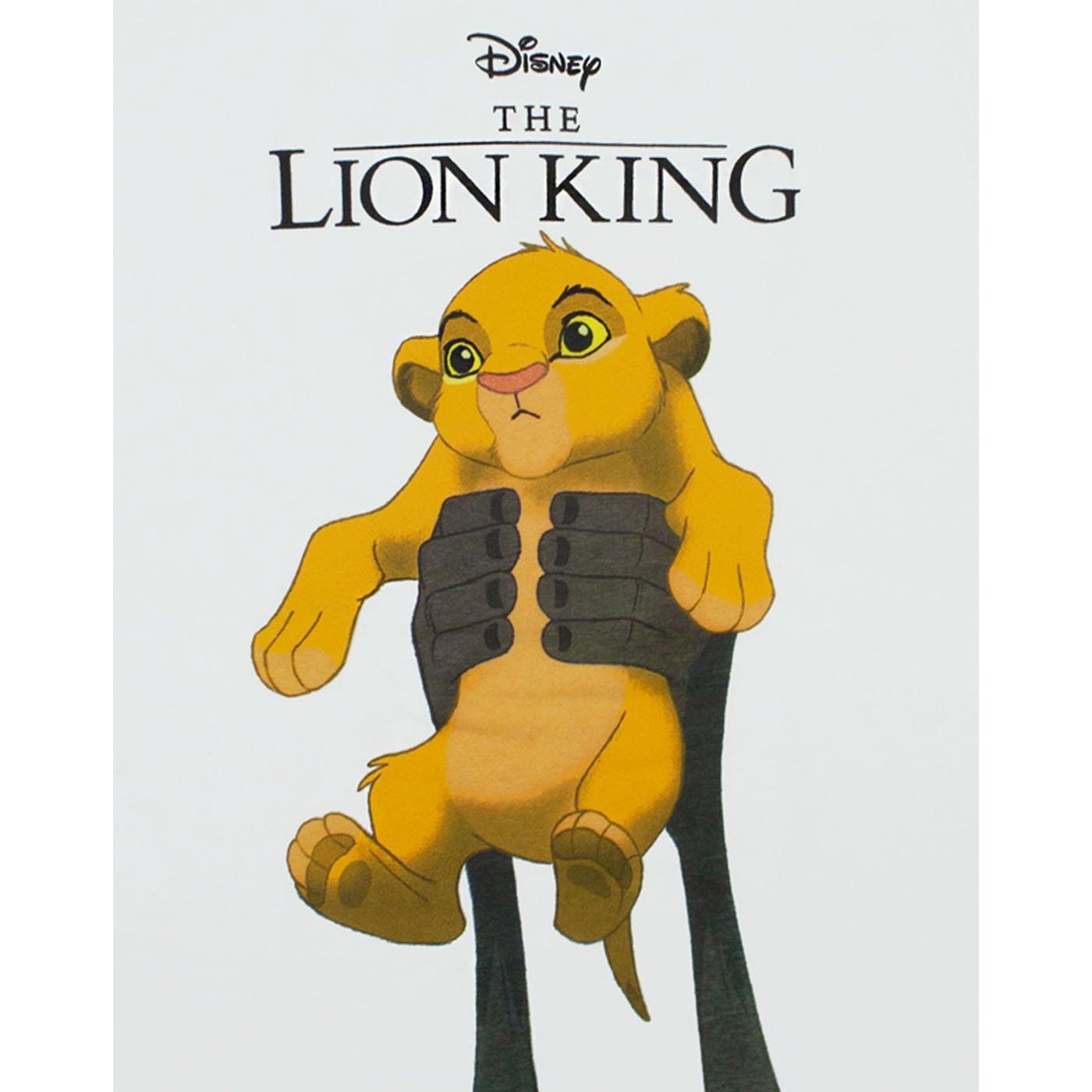 The Lion King Circle Of Life T-Shirt