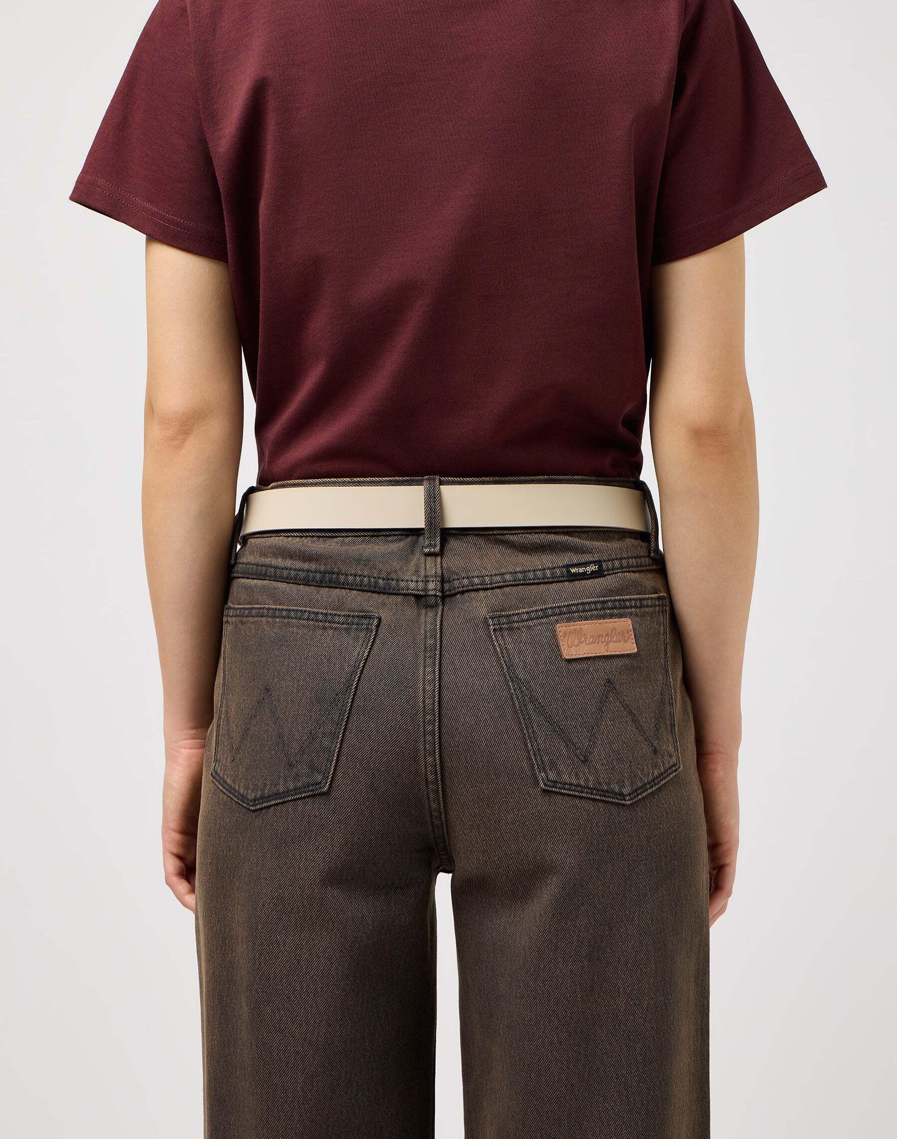Wrangler Gürtel Double Up Belt
