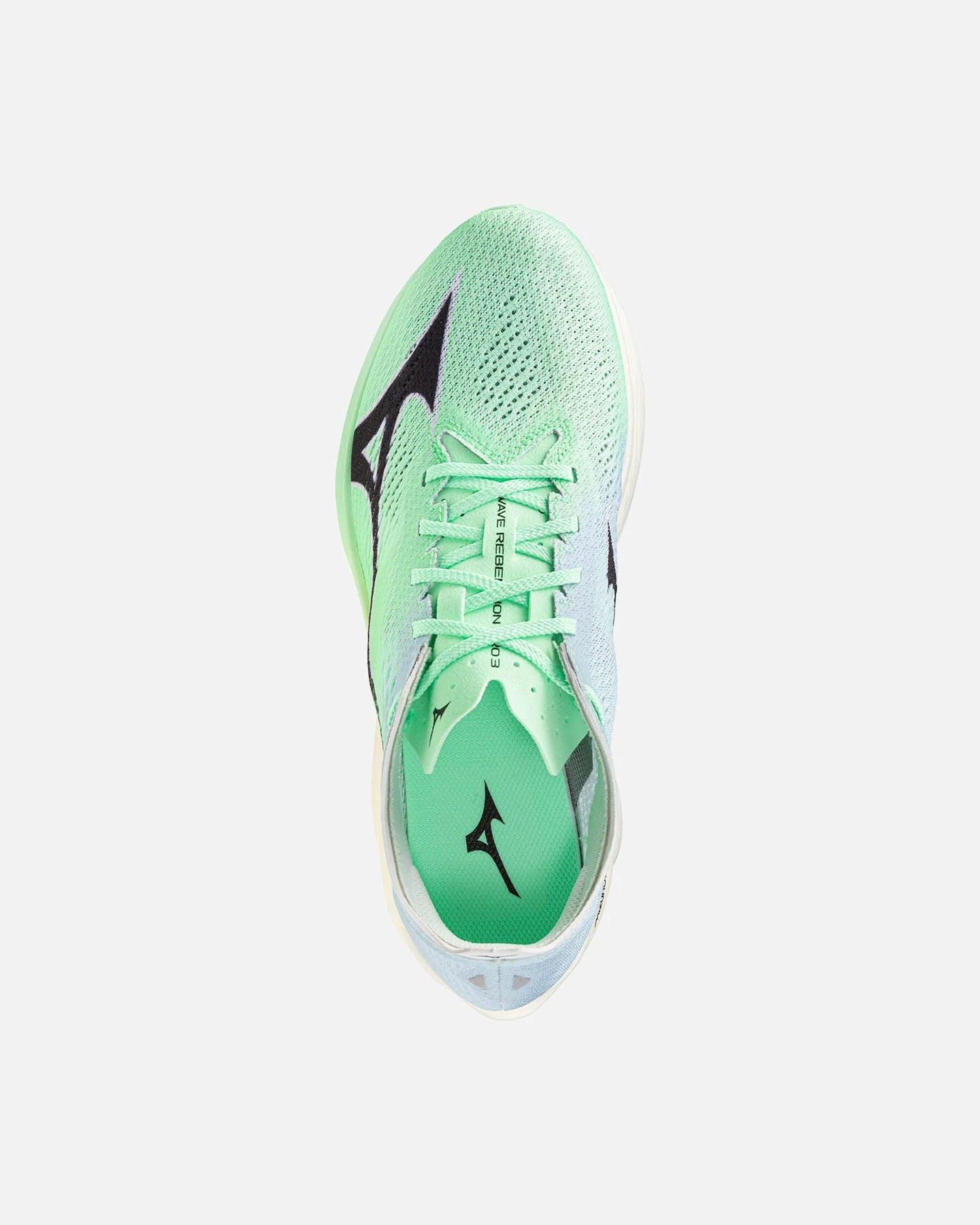 MIZUNO Mizuno Wave Rebellion Pro 3