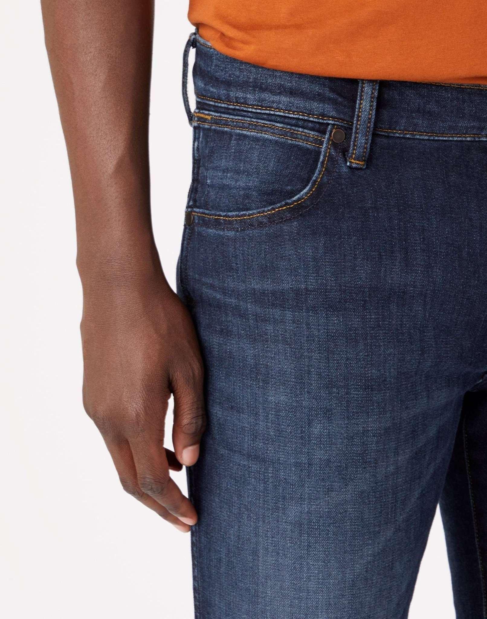 Wrangler Larston Tapered Slim Fit Jeans