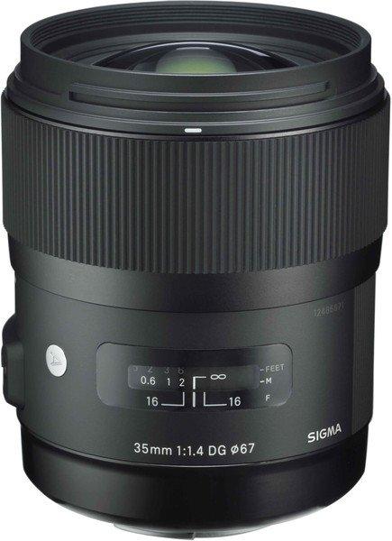 SIGMA Sigma 35mm F1.4 DG HSM (Nikon)