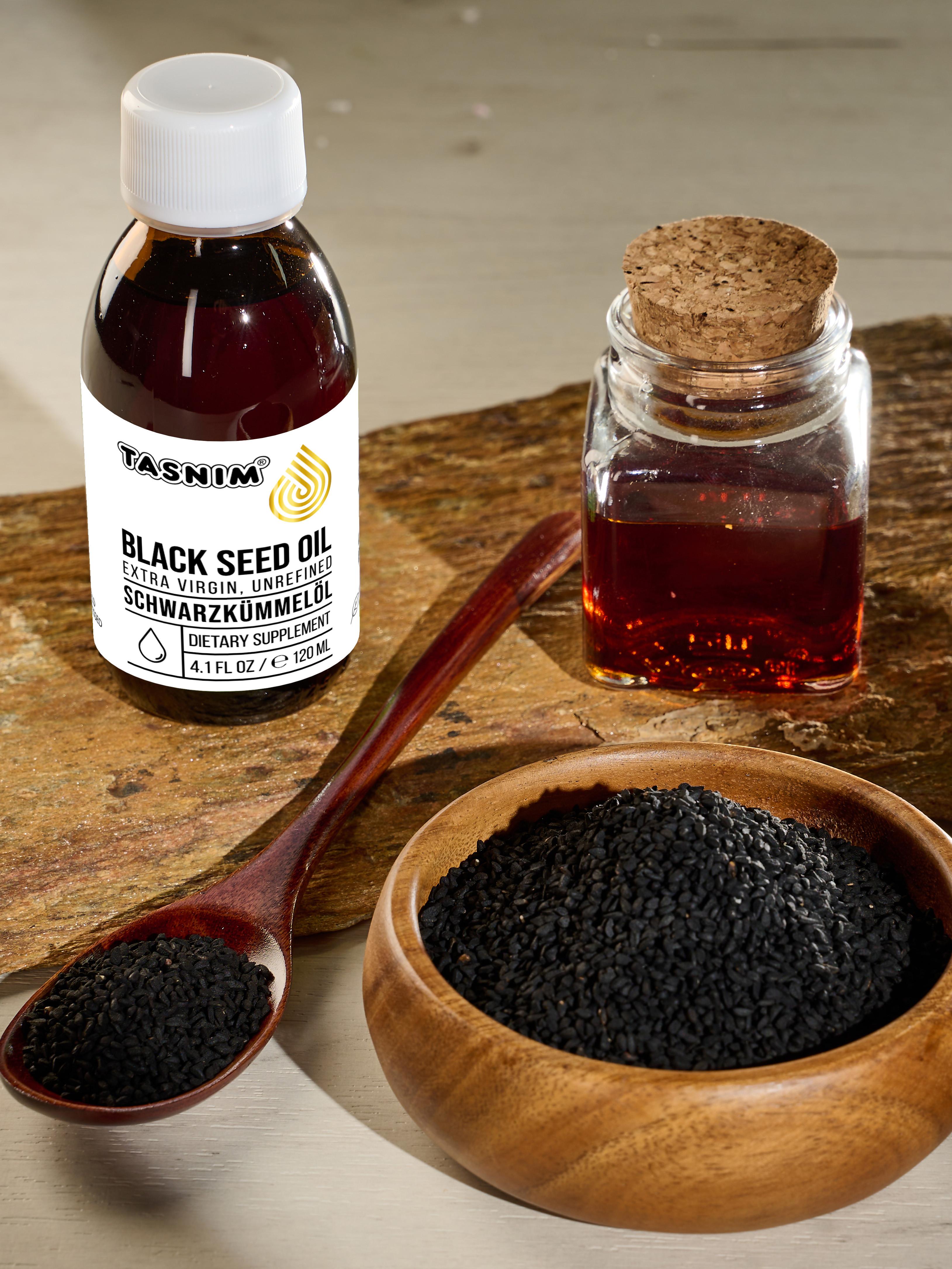 Tasnim Tasnim Schwarzkümmelöl – 120ml