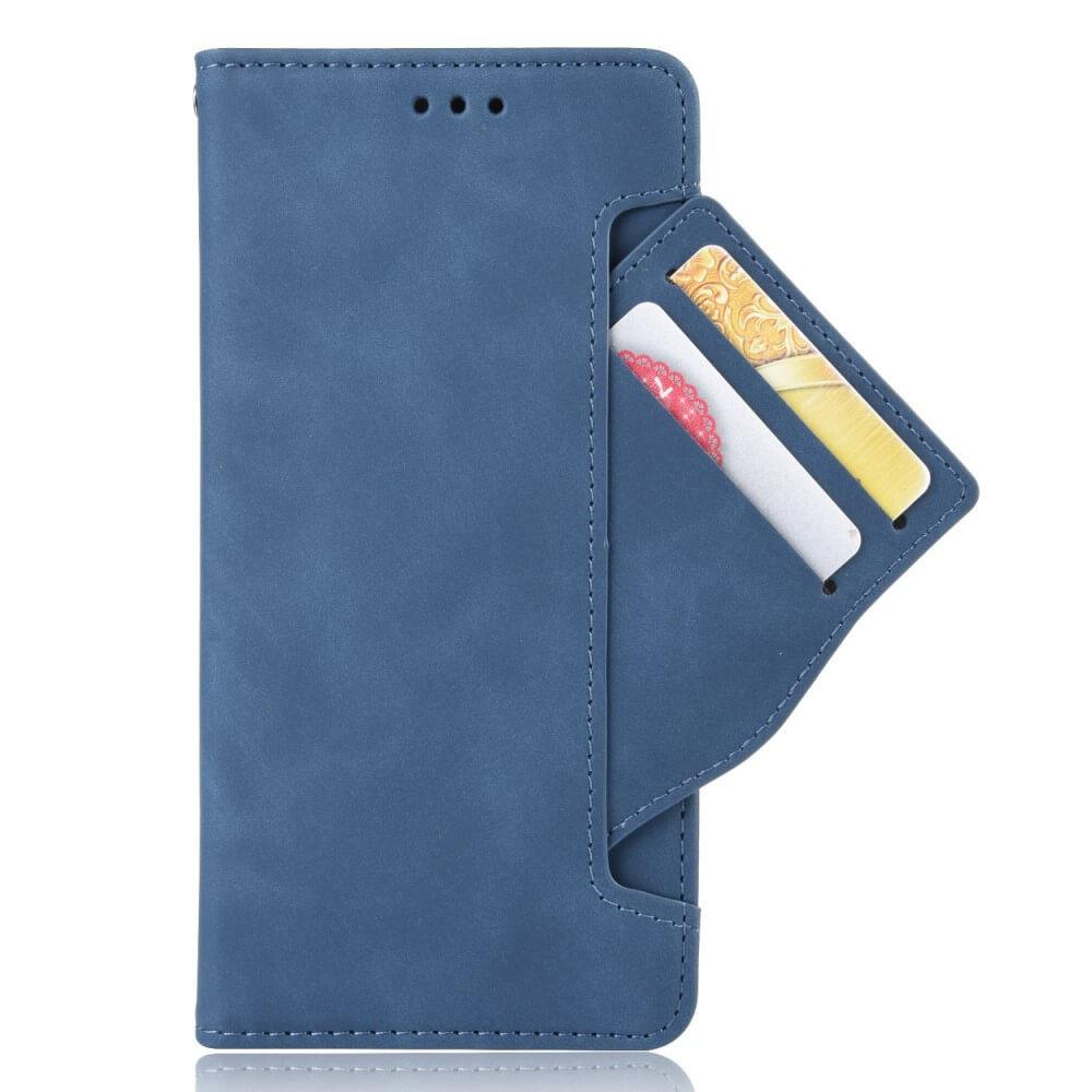 Cover-Discount iPhone 14 Pro Max - Etui Mit Vielen Kartenfächer