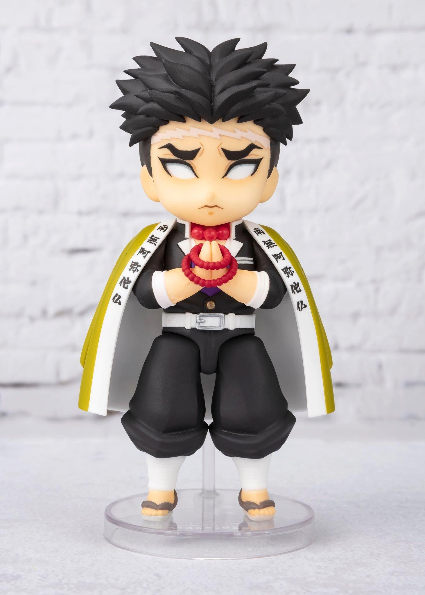 Bandai Statische Figur - Figuart Mini - Demon Slayer - Gyomei Himejima
