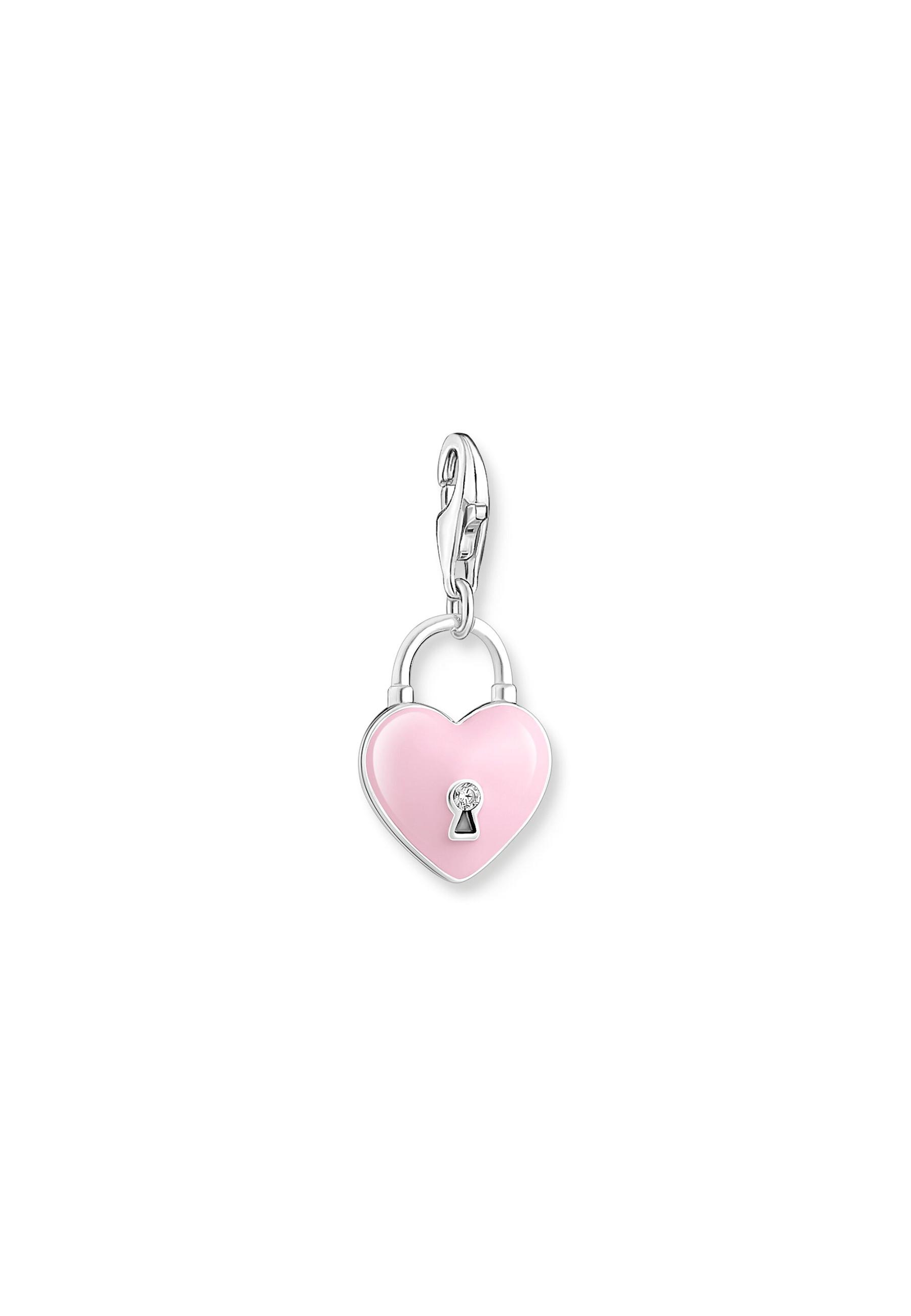Thomas Sabo Charm-Anhänger BE MINE Pink