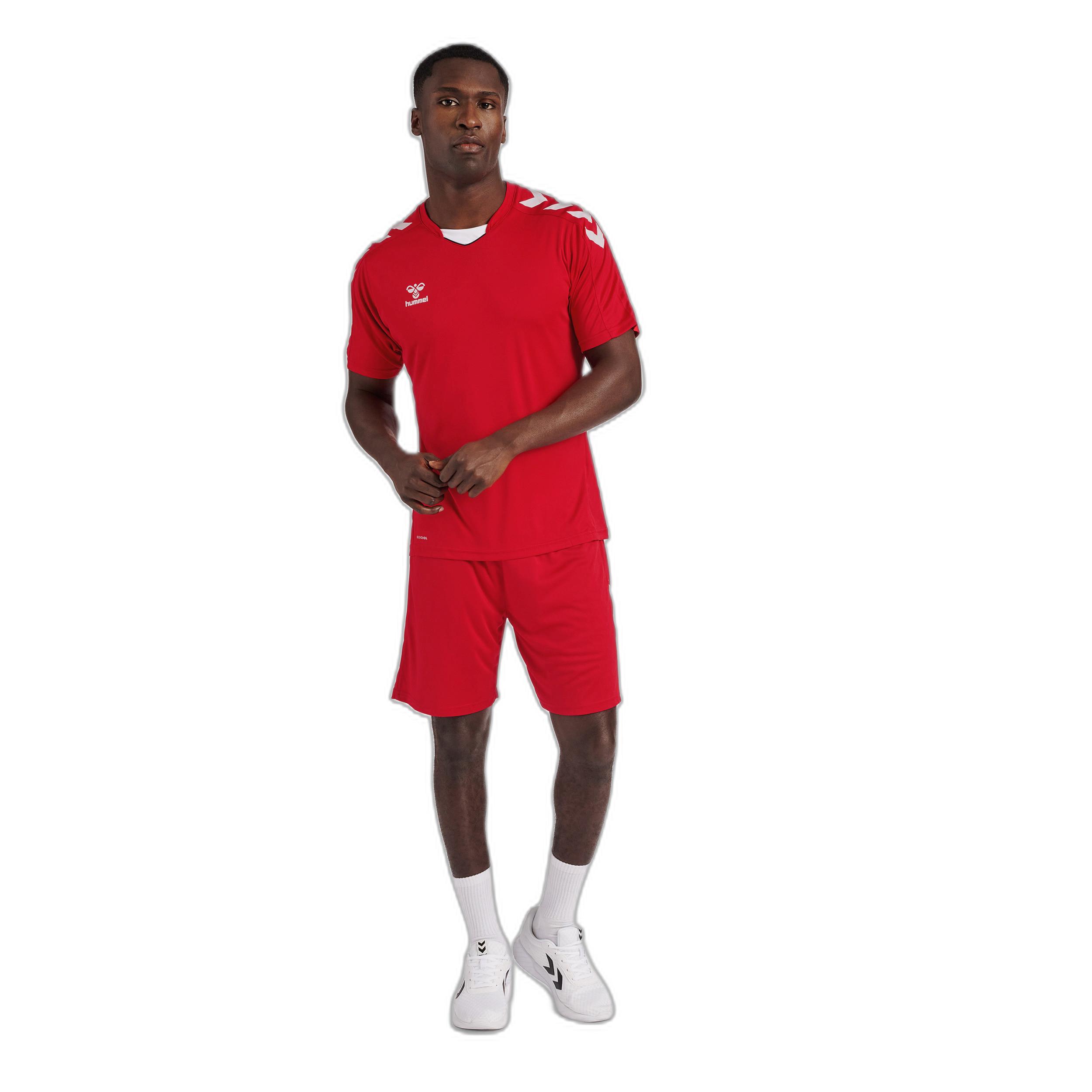 Hummel trikot aus poyester humme core xk