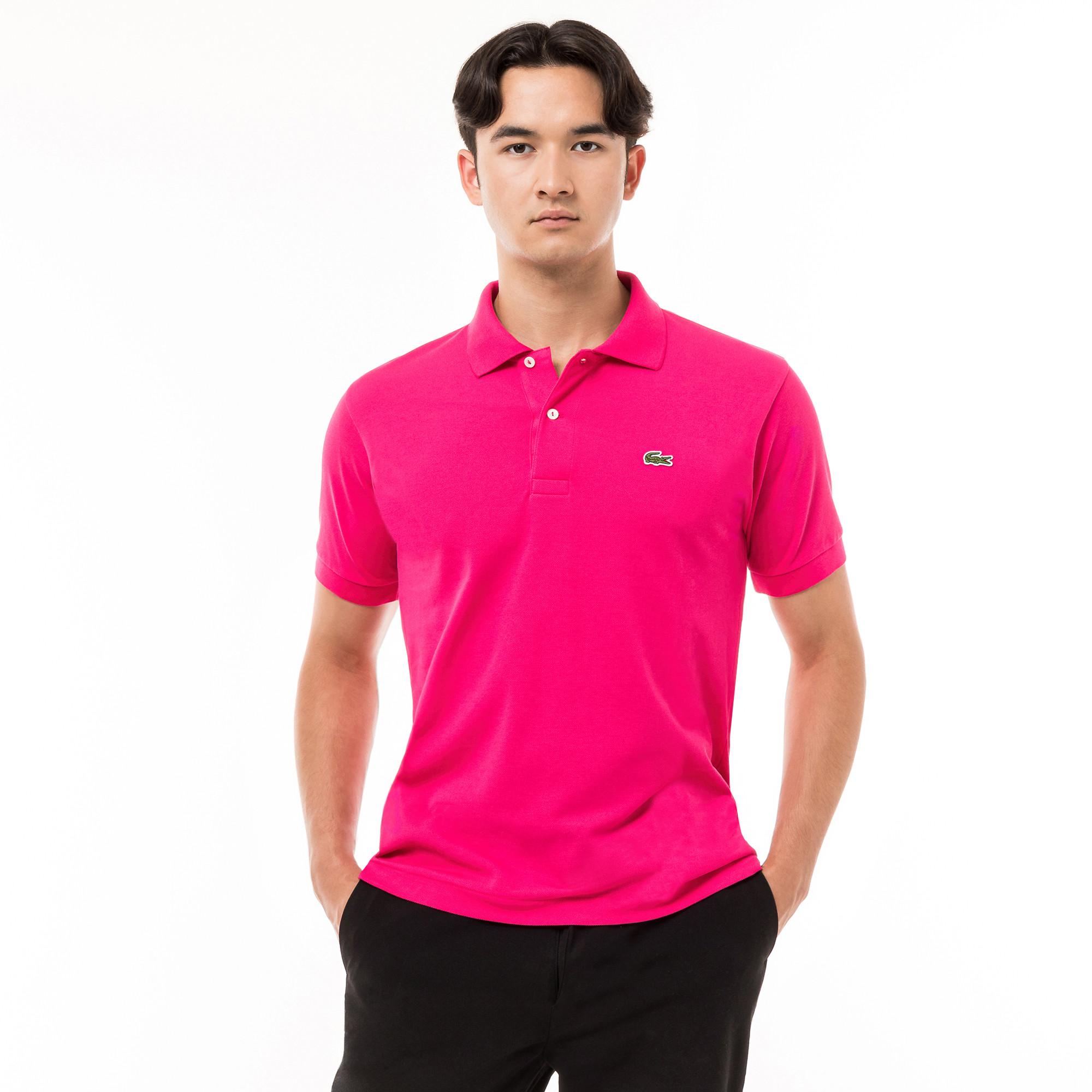 LACOSTE Polo Shirt Slim Fit