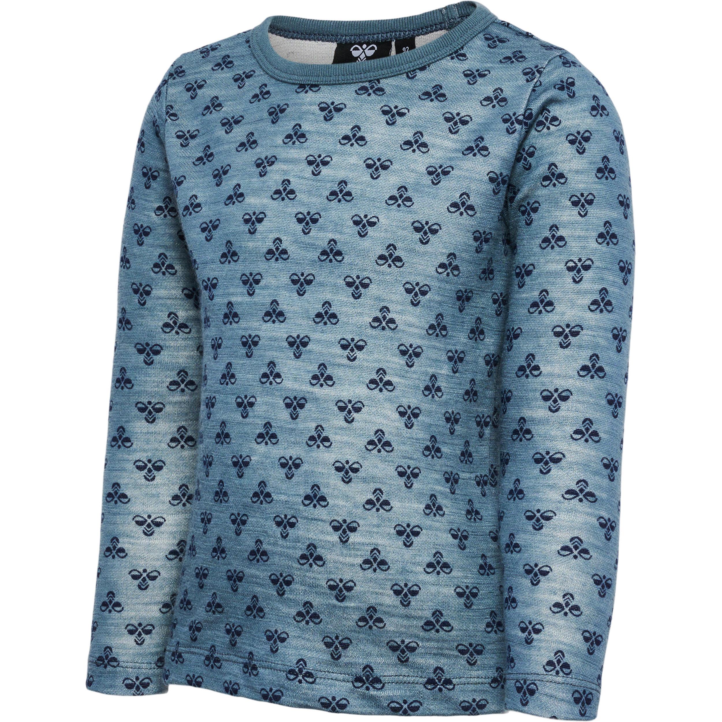 Hummel langarmshirt für baby jungen vilmp