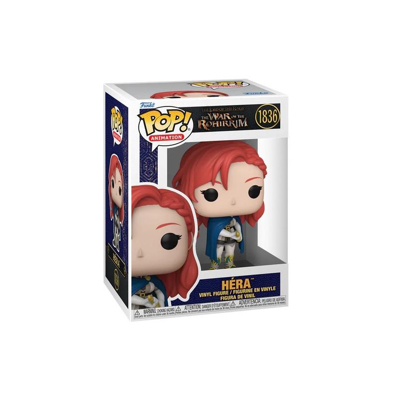 Funko Funko POP! TLOTR The War of Rohirrim: Hera (1836)