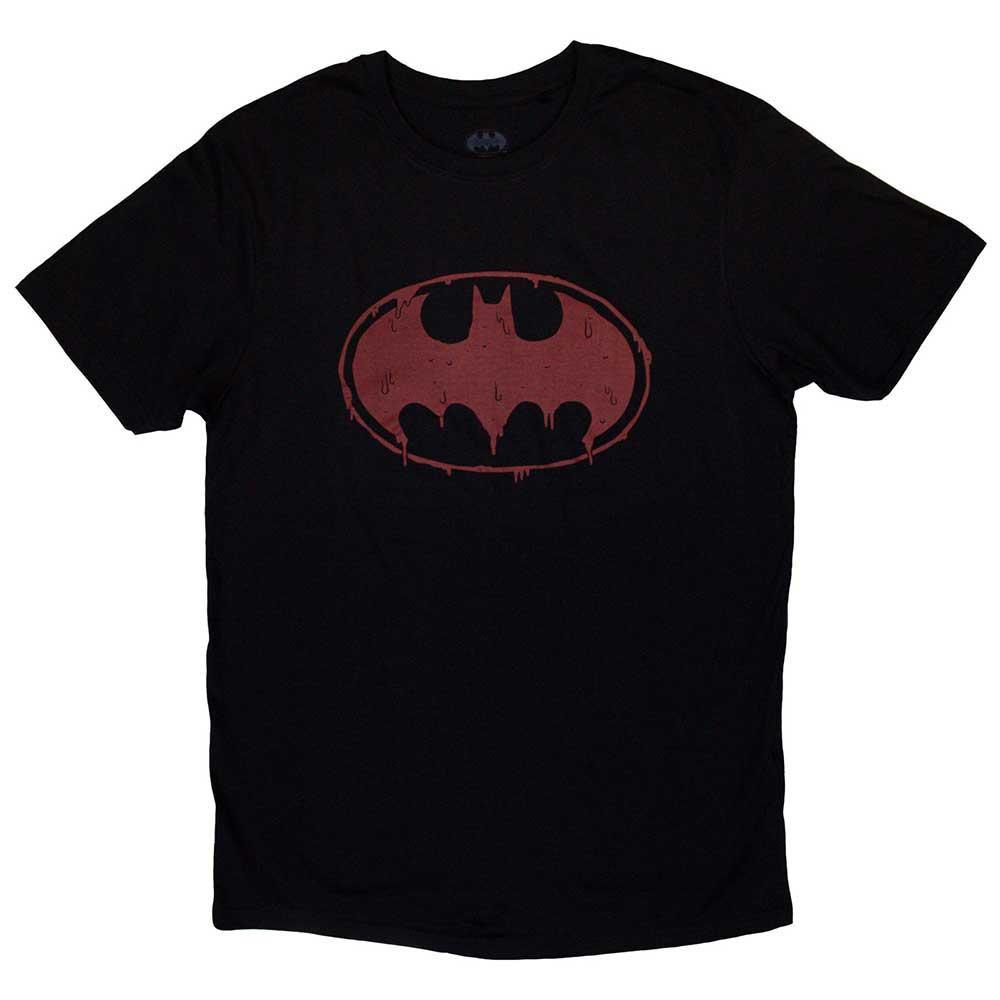 BATMAN Dripping Logo T-Shirt