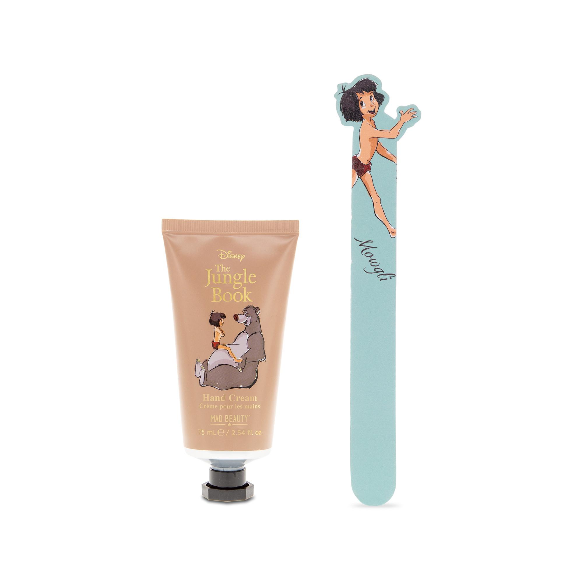 MAD BEAUTY The Jungle Book Handpflegeset in Geschenkbox