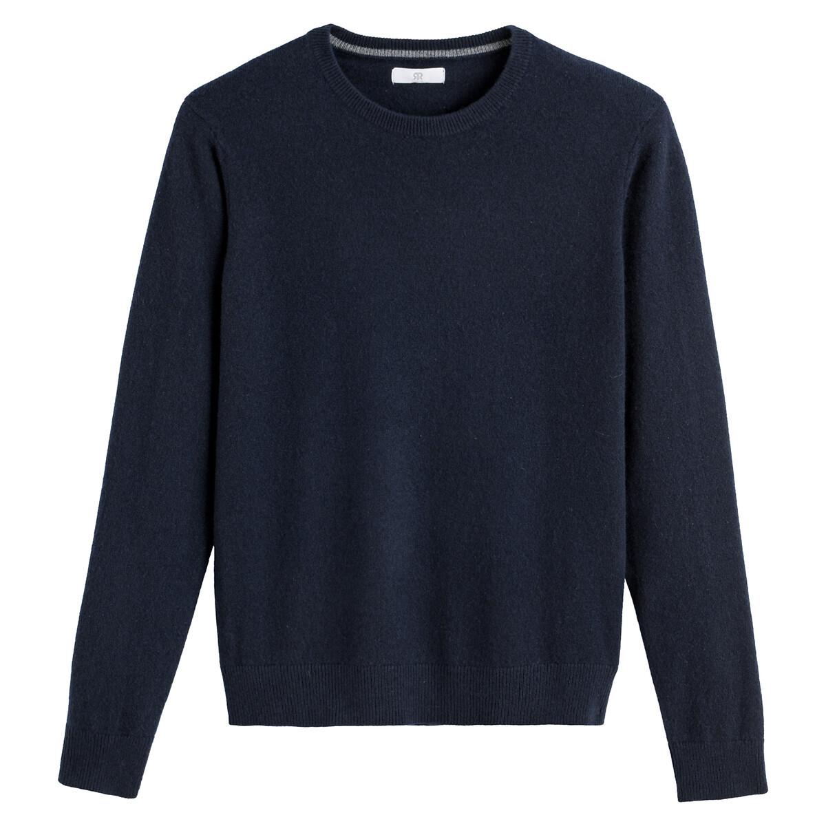 La Redoute Collections Pullover aus Kaschmir/Wolle