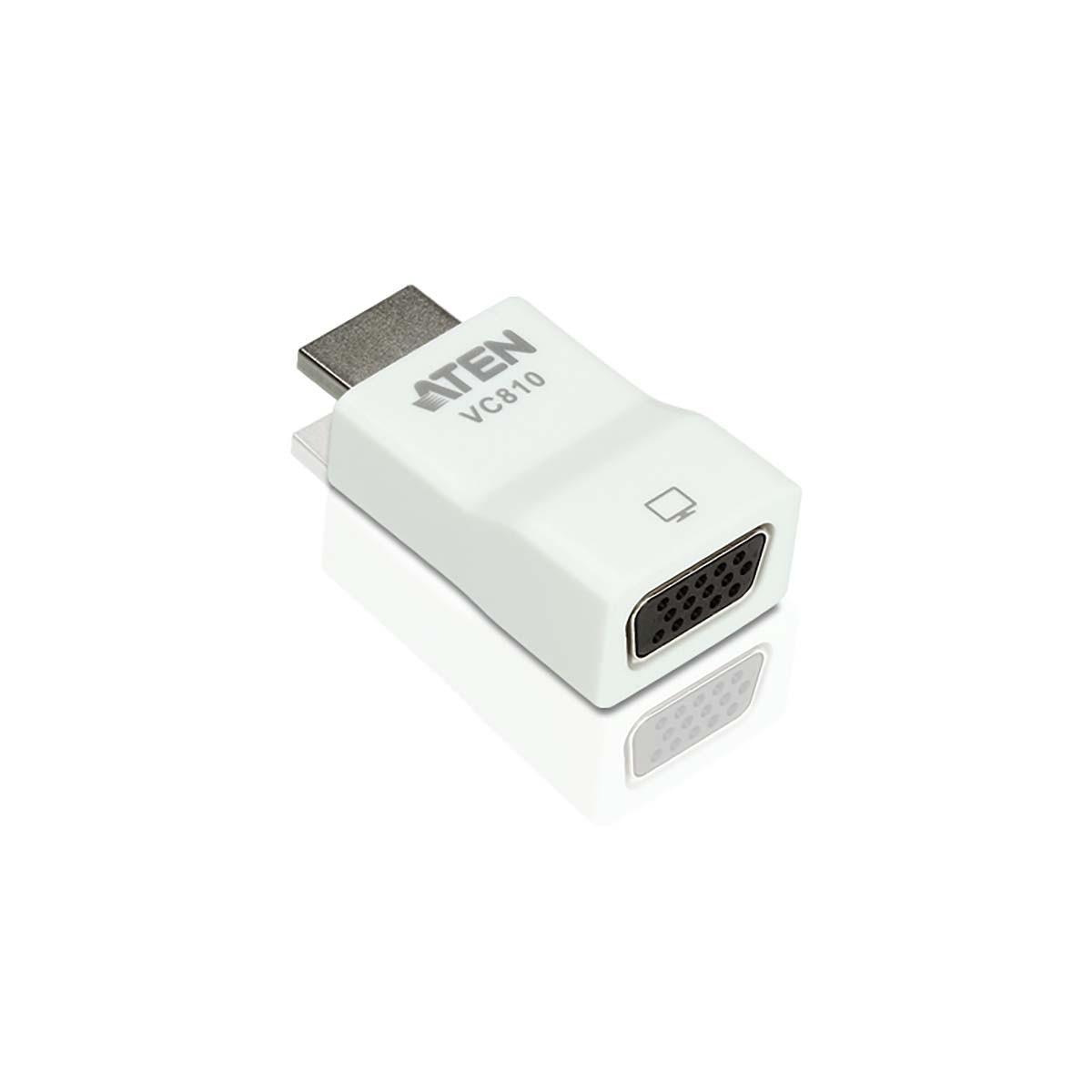 Nedis HDMI-Konverter HDMI-Eingang - VGA-Buchse 15p