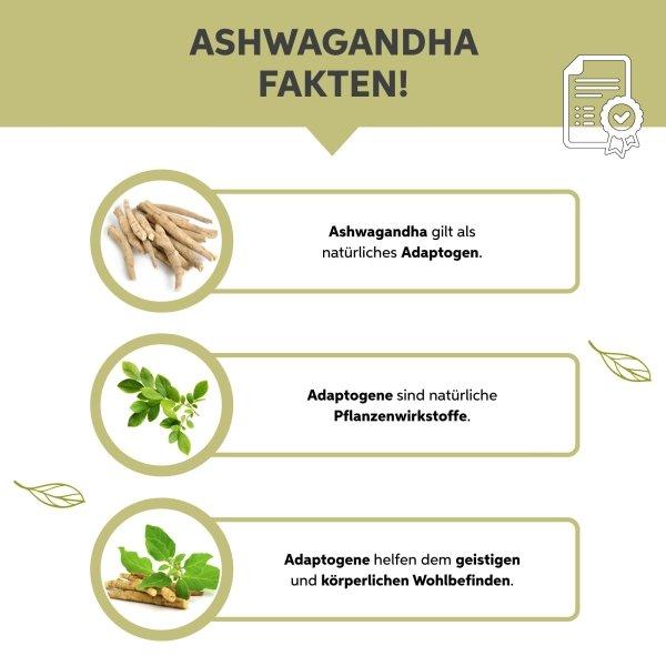 Eltabia Bio Ashwagandha Kapseln