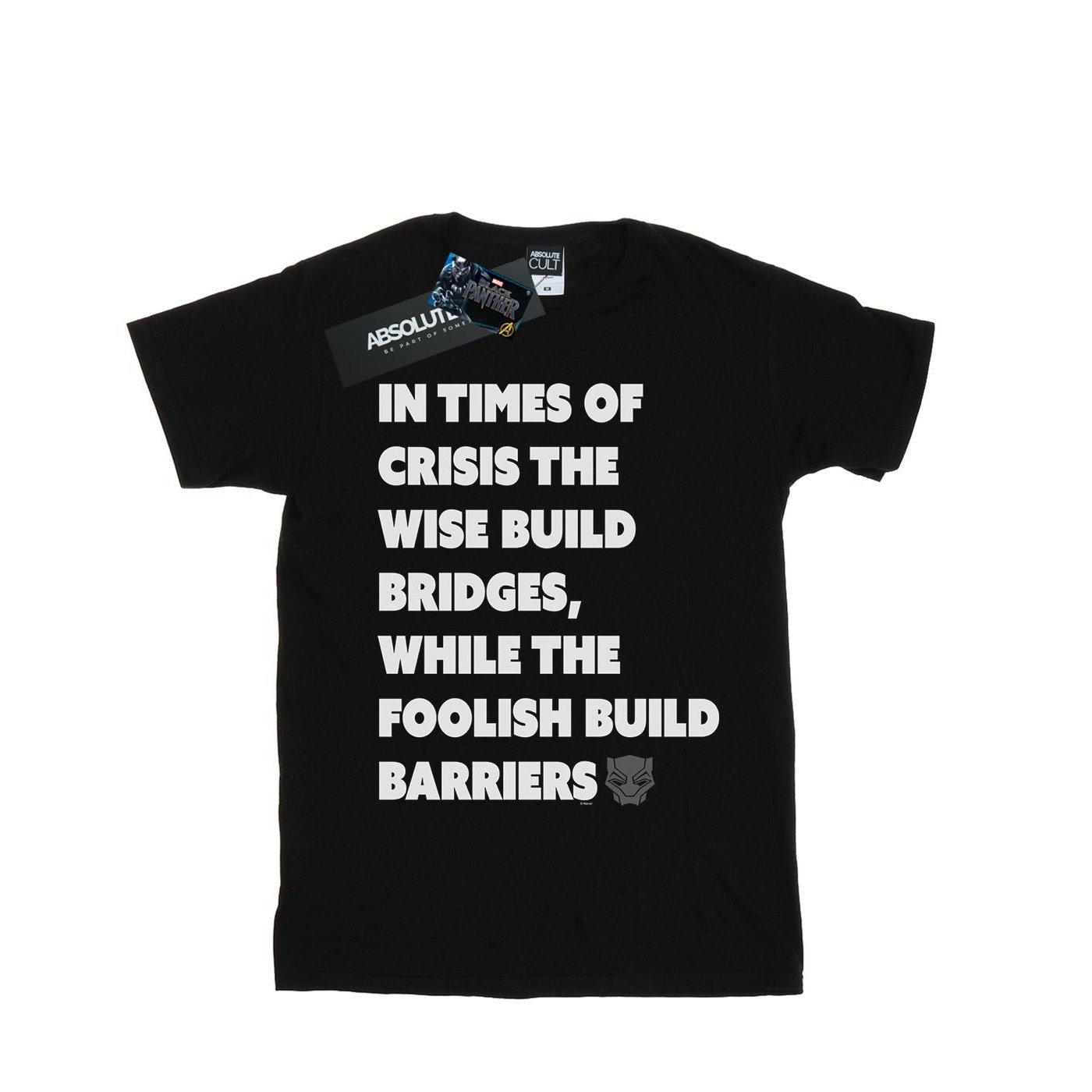 MARVEL Times Of Crisis T-Shirt