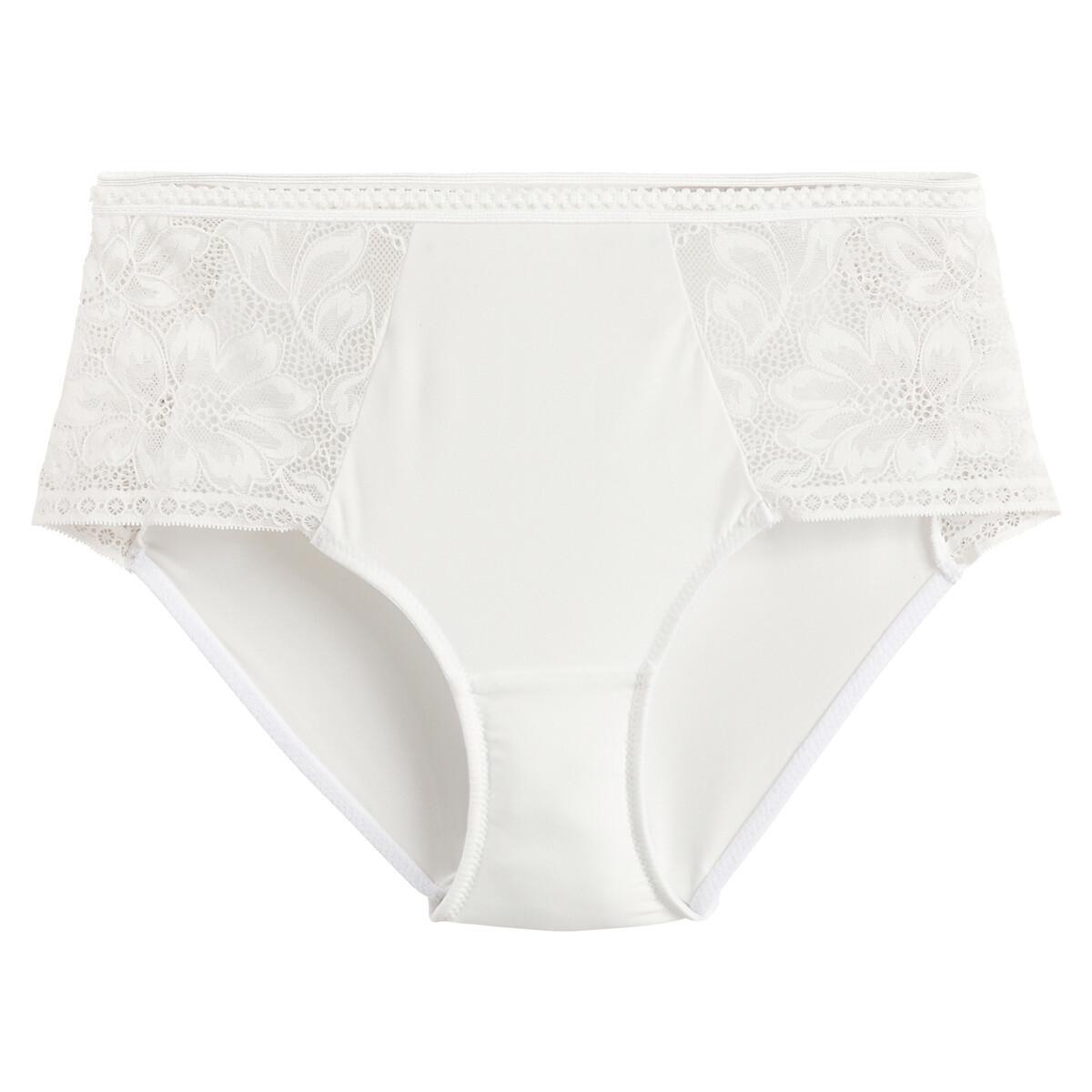 La Redoute Collections High-Waist-Slip Graphic