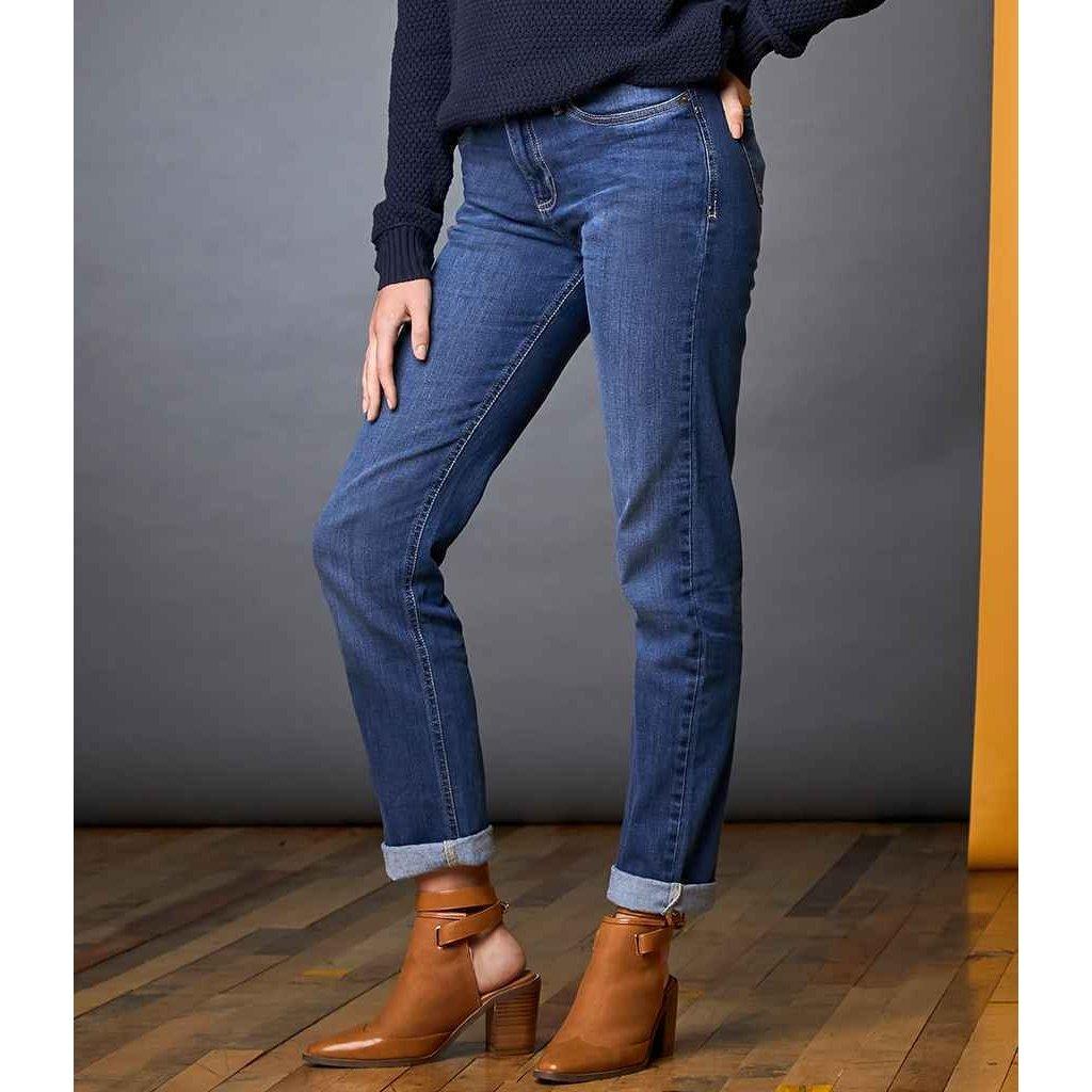 AWDis Katy Straight Leg Jeans