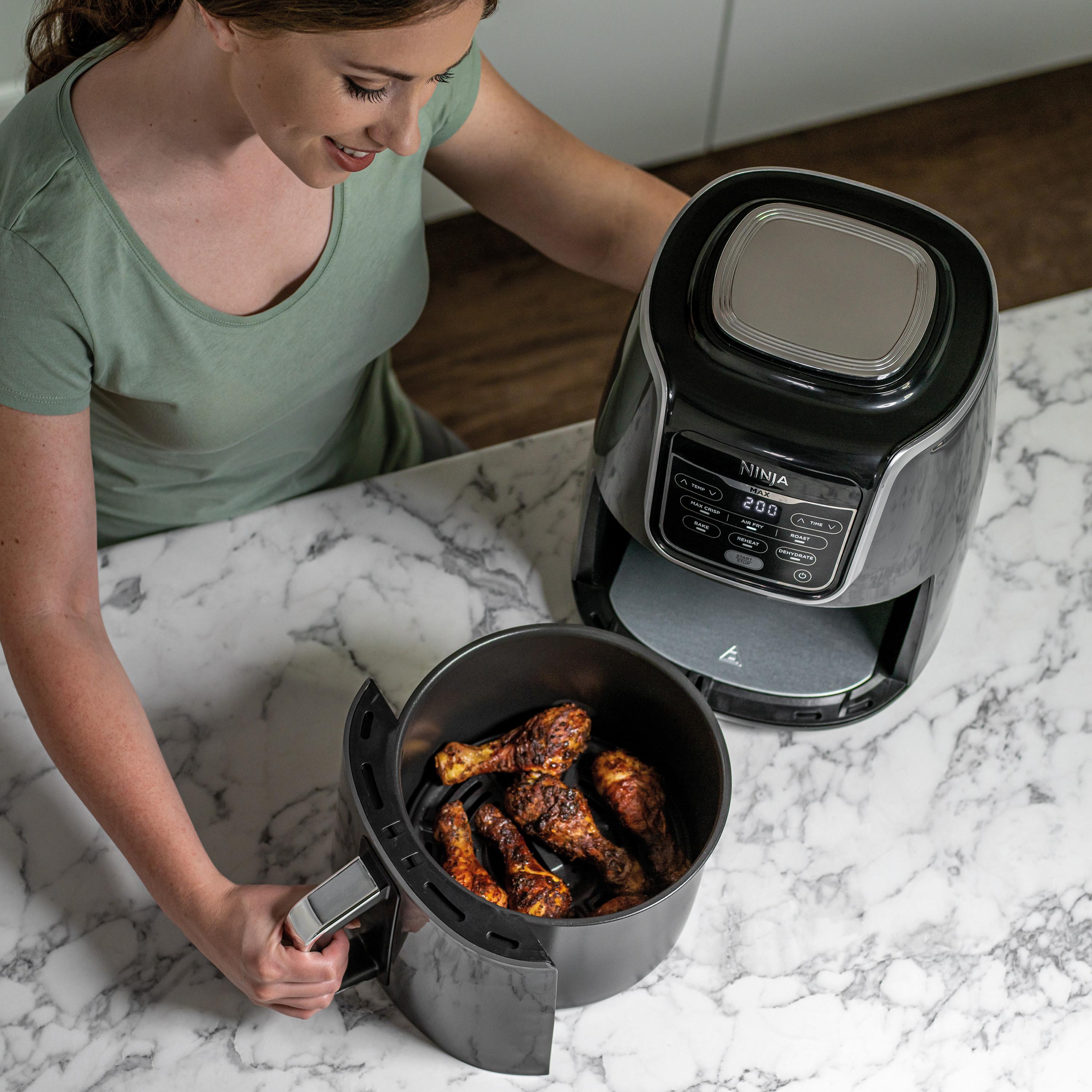 Ninja AF160CH Heißluftfritteuse MAX