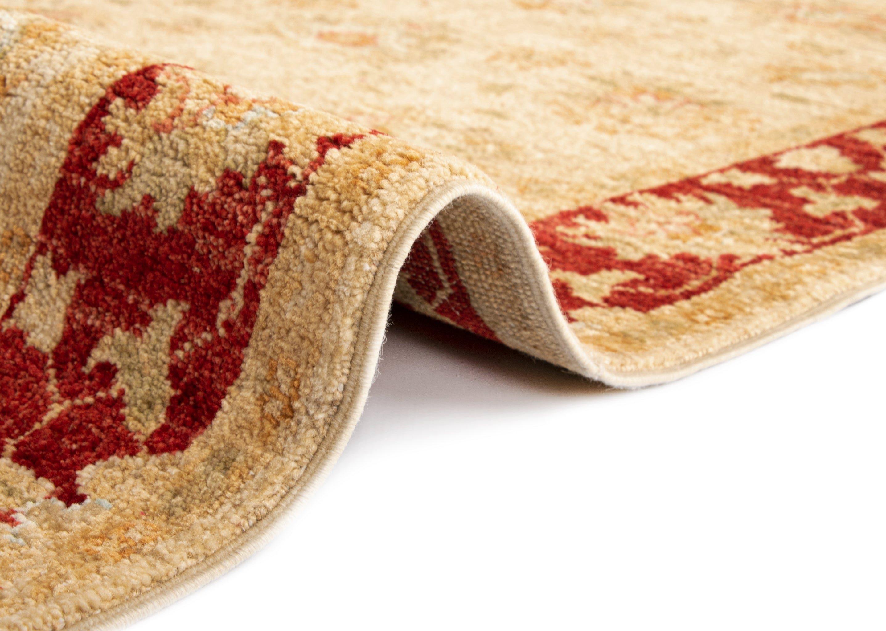 VIDAL Handgemachter Teppich Kaizar