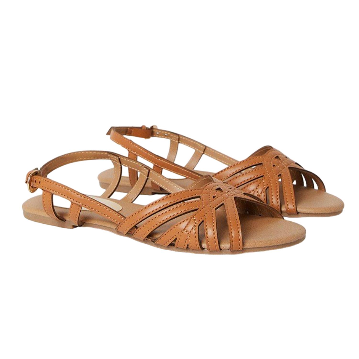 Dorothy Perkins Sandalen, Gitter