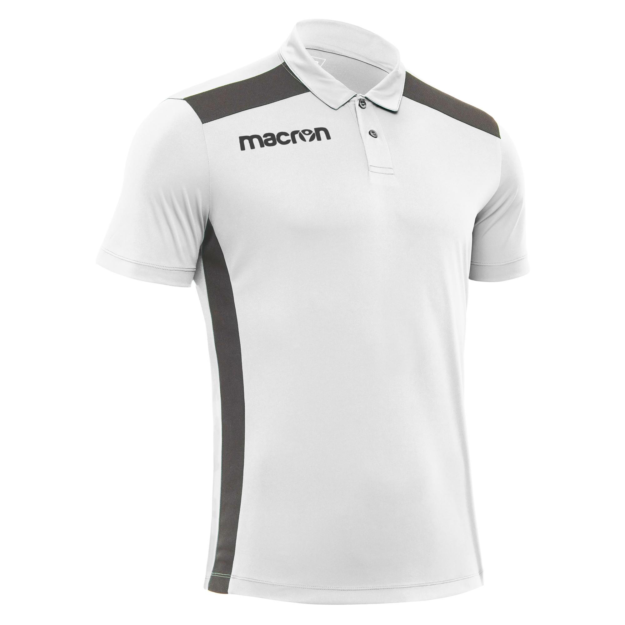 macron Folk Polo Shirt