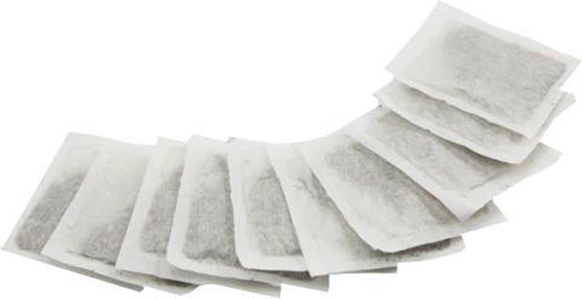 Katcha Mausvertreiber Natürliche Kräuterbeutel 10er-Pack