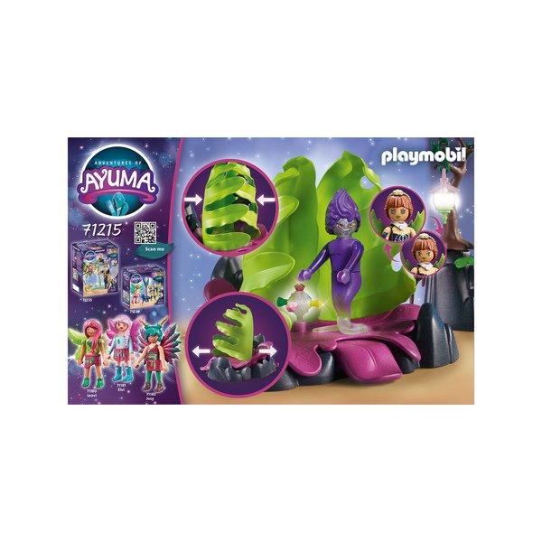 Playmobil 71215 Nebelfalle