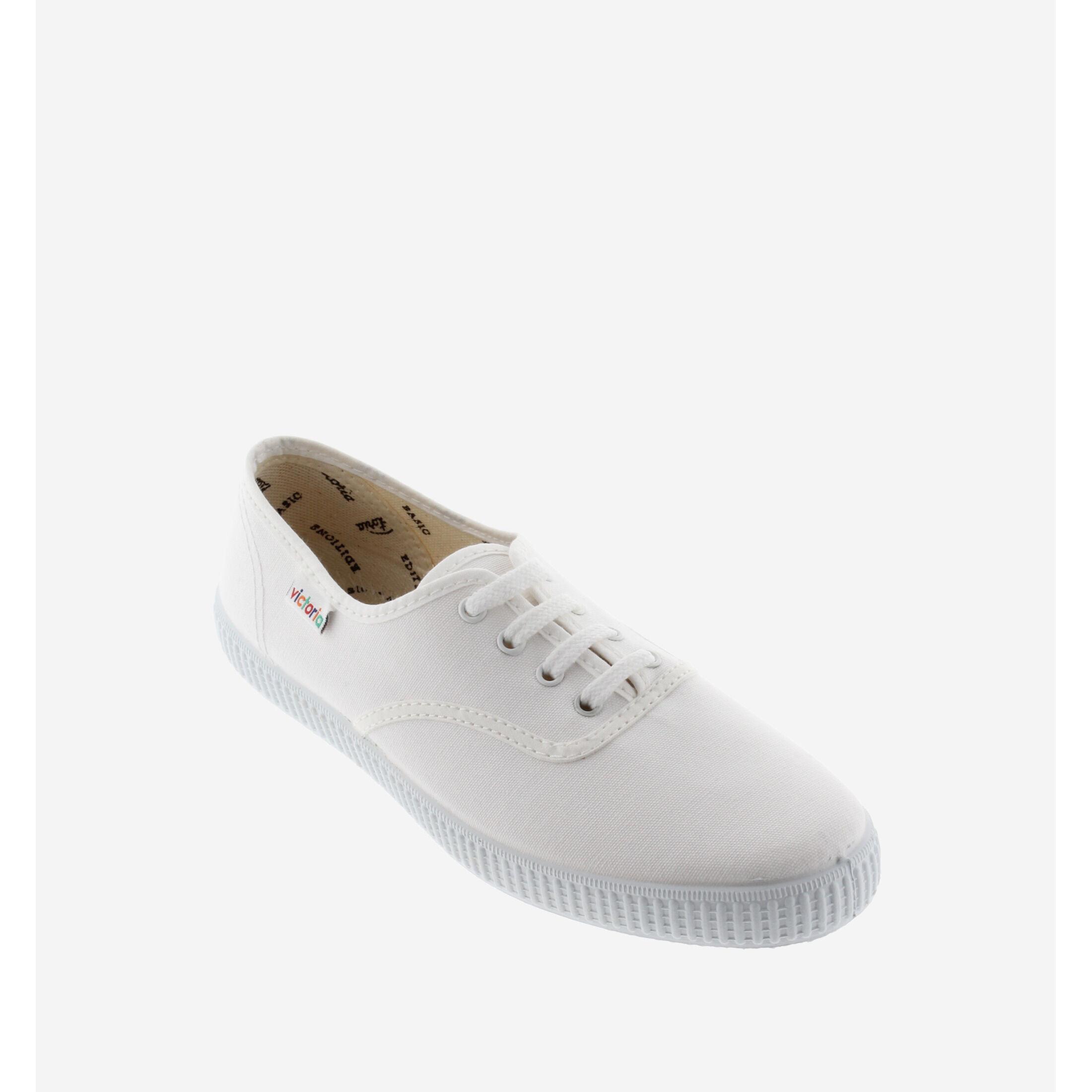 Victoria sneaker 1915 anglaise toile