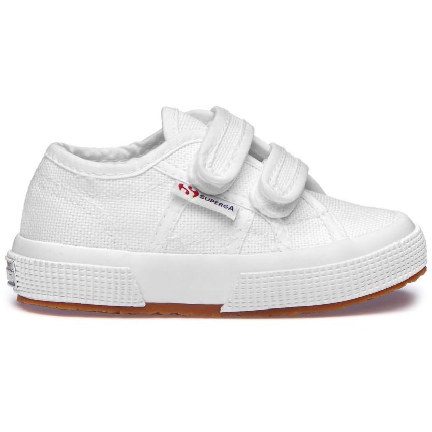 SUPERGA kinderschuhe cotjstrap classic