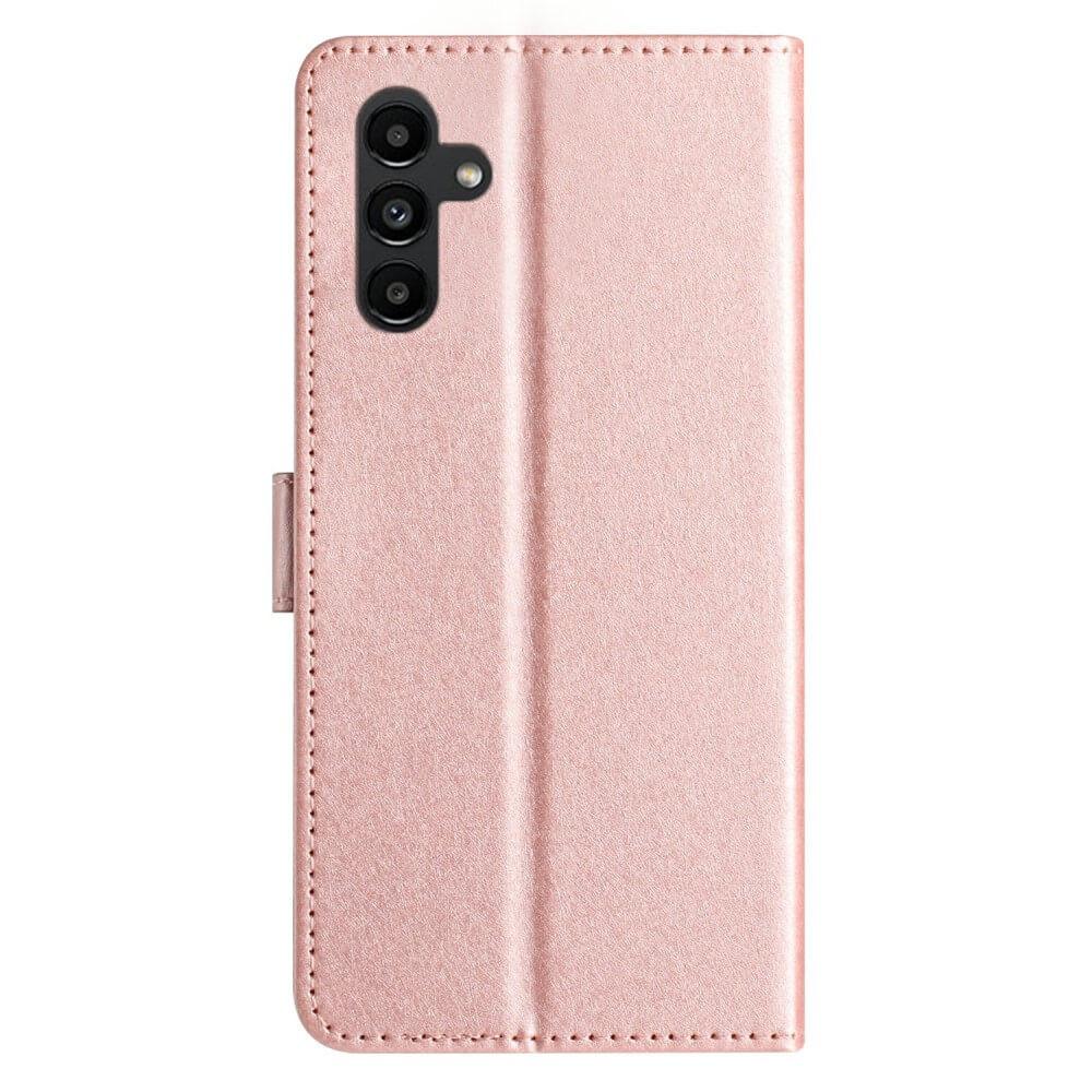 Cover-Discount Galaxy A36 5G - Silk Texture Etui Hülle
