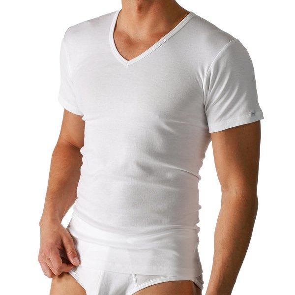 mey 2er Pack Noblesse - Unterhemd / Shirt Kurzarm