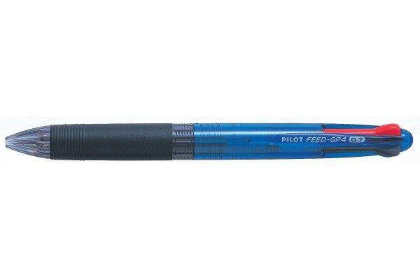 Pilot PILOT Kugelschreiber Feed GP4 0.7mm