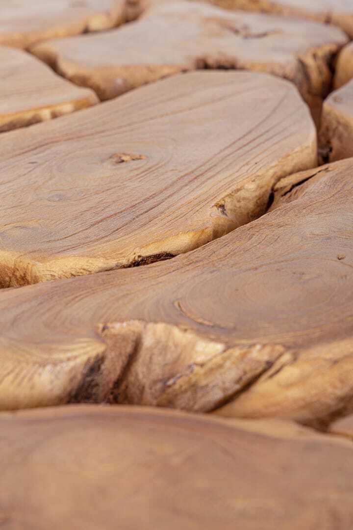 mutoni Beistelltisch Grenada rund 80