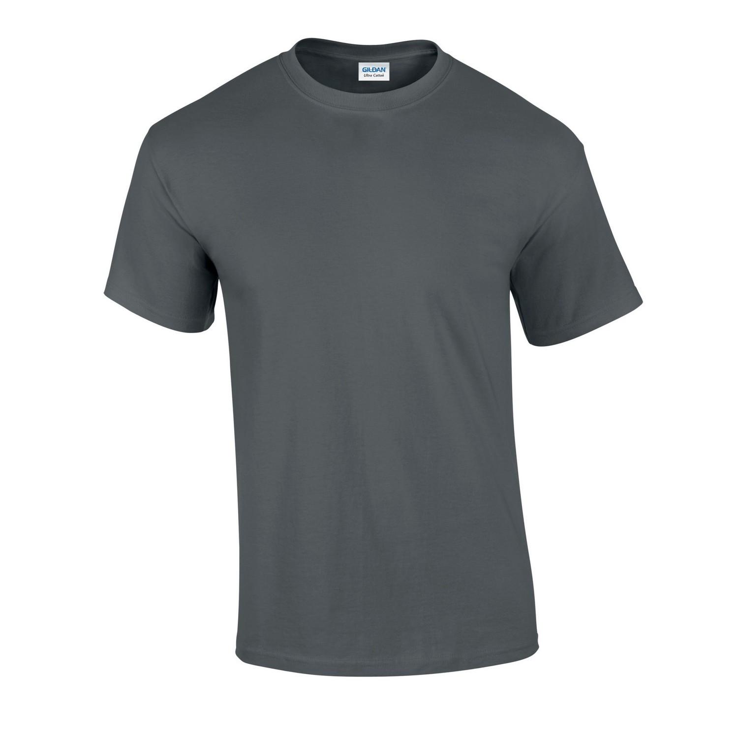 Gildan Polo-Kragen Regular Fit T-Shirt