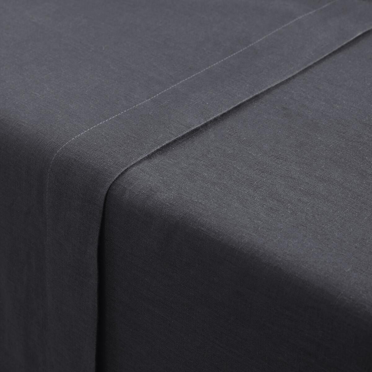 La Redoute Intérieurs Leintuch Linot aus vorgewaschenem Leinen