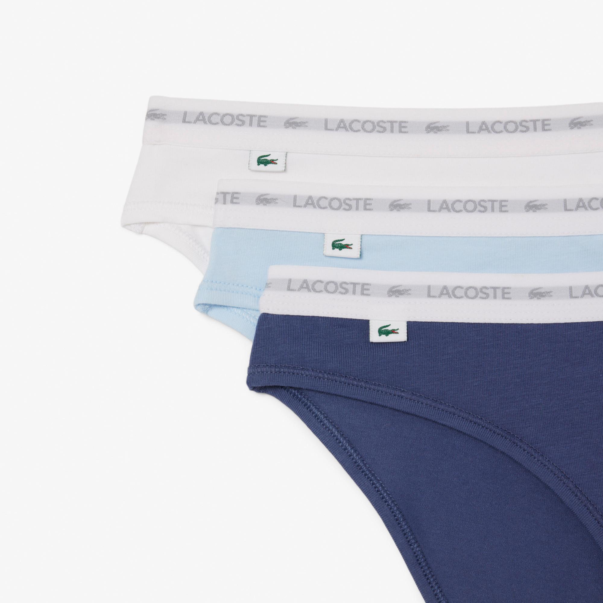 LACOSTE Triopack, Slips