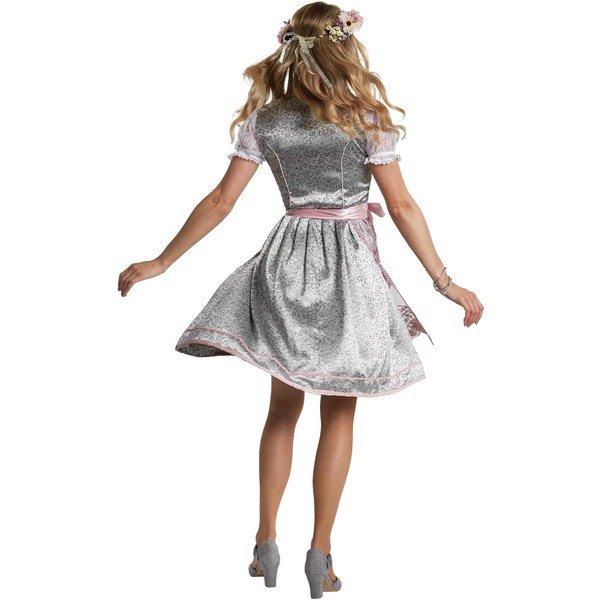 Tectake Frauenkostüm Mini-Dirndl Sonthofen Modell 2