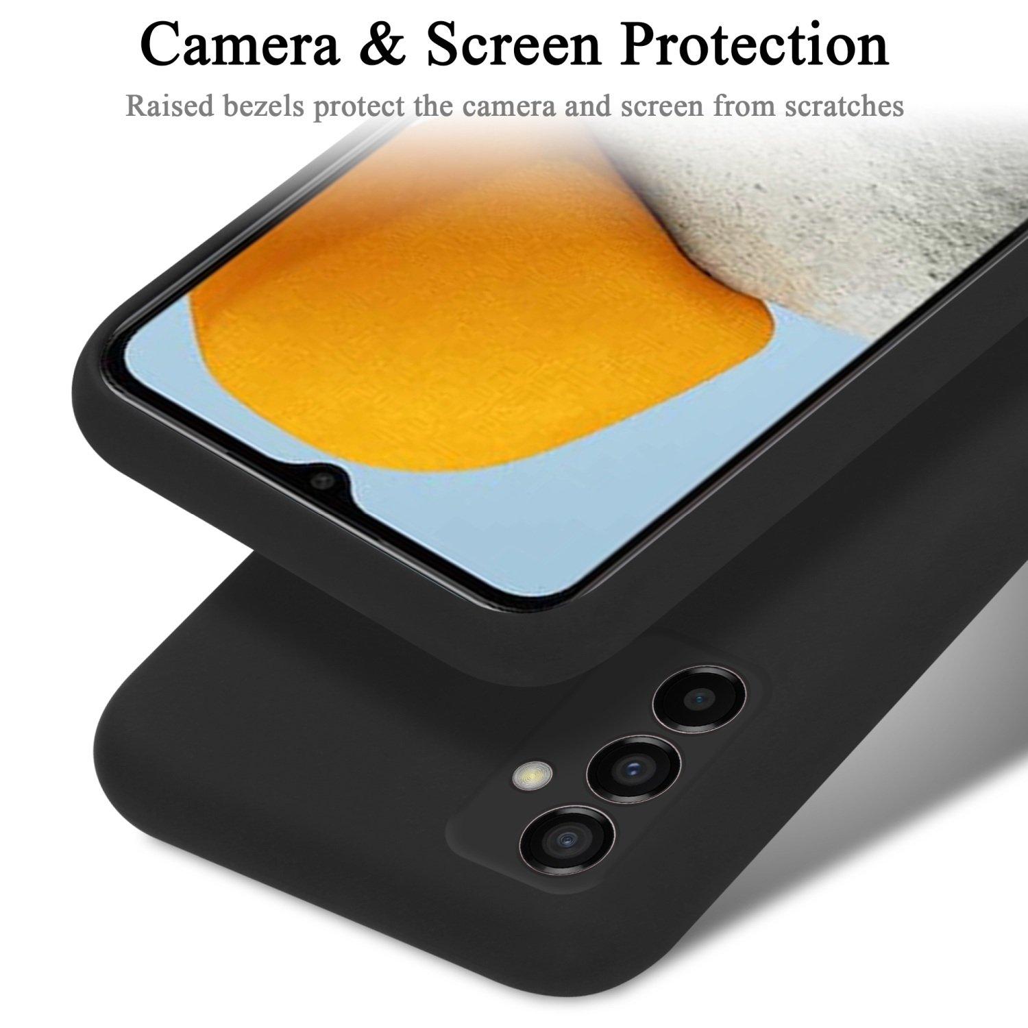 Cadorabo Hülle für Samsung Galaxy M23 5G TPU Silikon Liquid