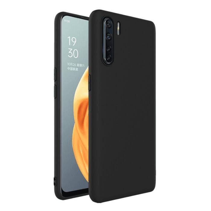 OPPO Silikon Case Oppo A91 - Black