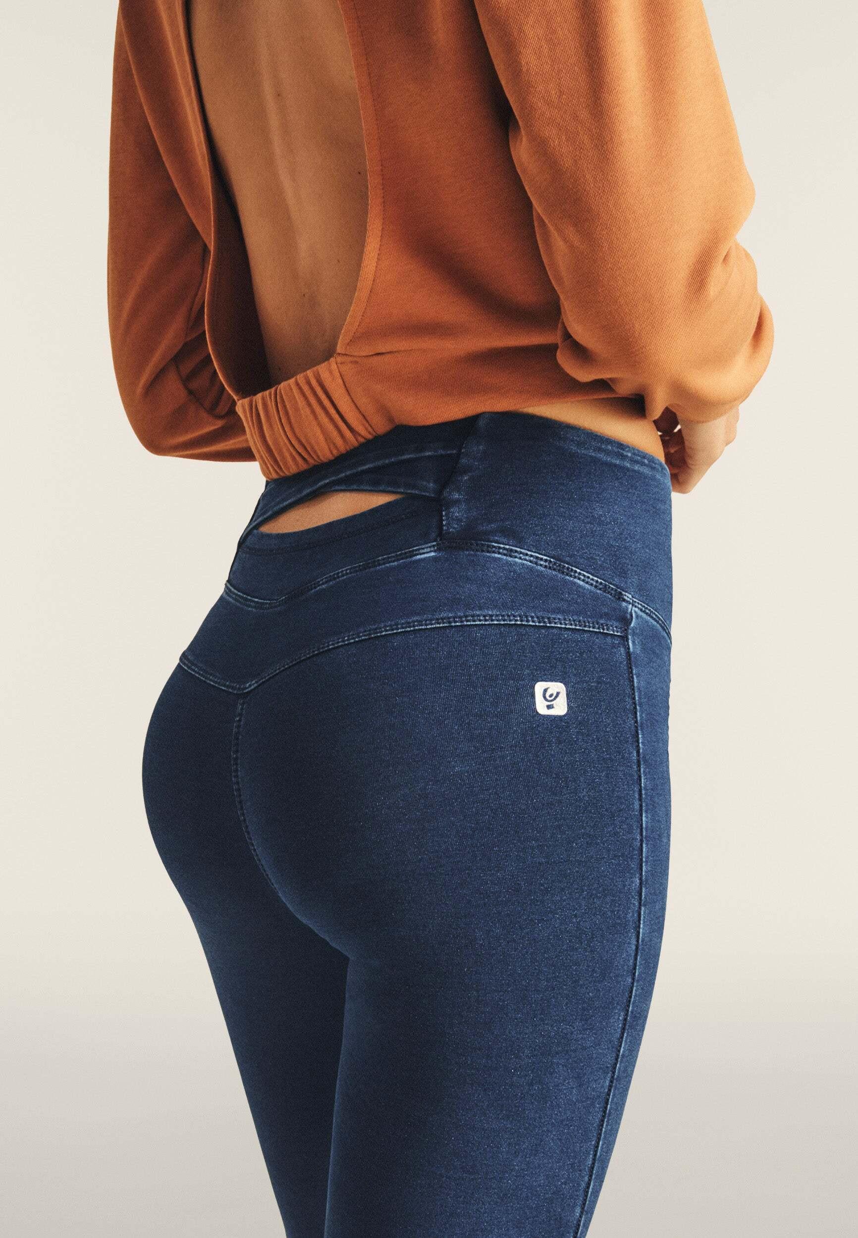 FREDDY NOWYL4HS2509ORG Super Skinny Fit Jeggings