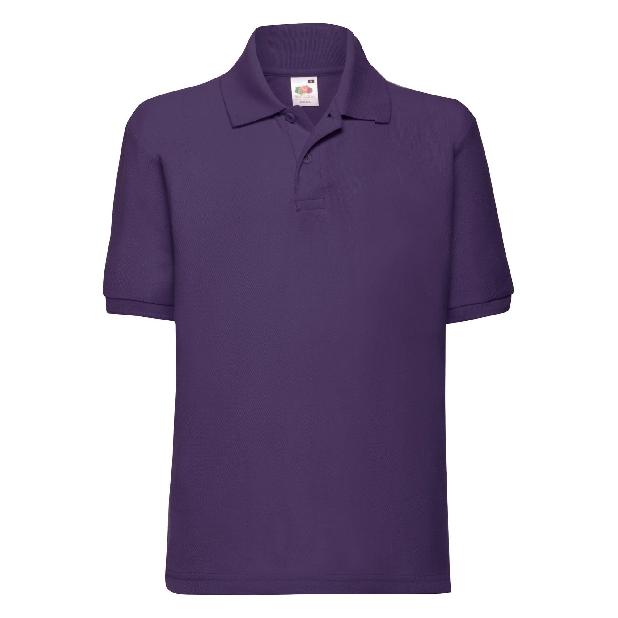 Fruit of the Loom 6535 Poloshirt
