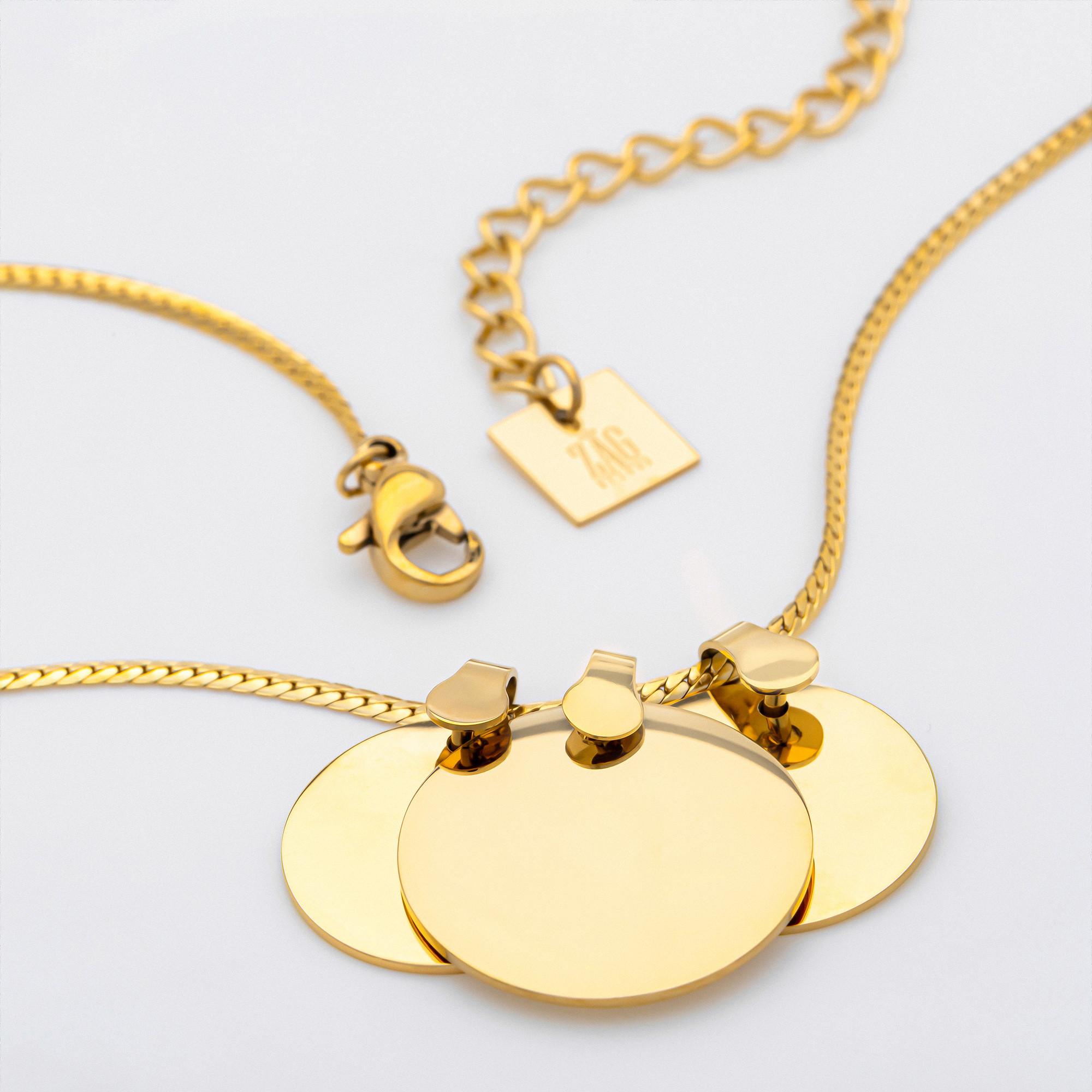 ZAG Bijoux Halskette
