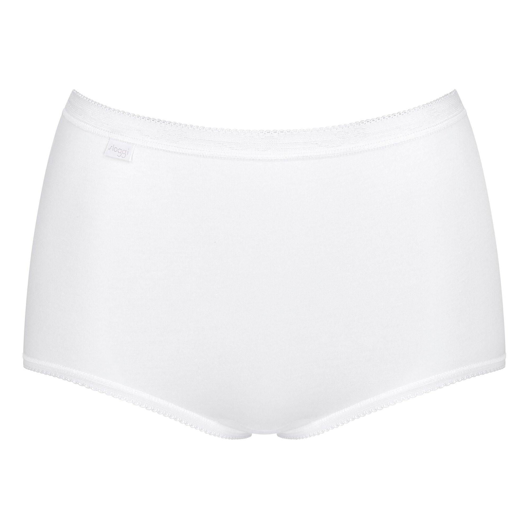 sloggi sloggi Basic+ Maxi C4P Slip Bequem sitzend-Basic+ Maxi C4P