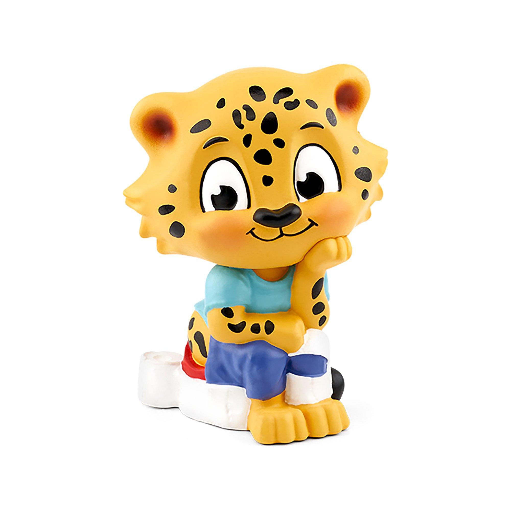 Tonies Leos Tag, Deutsch